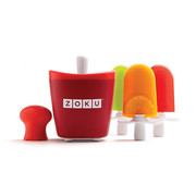 美国zoku自制冰棒机雪糕机创意，diy儿童家用冰激凌机冰淇淋机