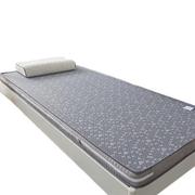 大学生宿舍床垫子单人垫被专用高中寝室褥子1米2定型加厚款90x200