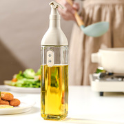 玻璃油壶油瓶厨房家用橄榄油，瓶子酱油瓶，防漏油罐香油酱油醋壶