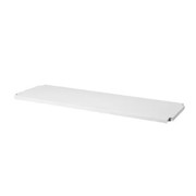 IKEA宜家 IVAR 伊娃 搁板 家用白色 金属 83x30 厘米置物架层板