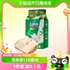 进口越南lipo椰子面包干135gx1袋，儿童饼干网红零食大小吃早餐