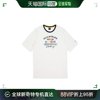 香港直邮潮奢 Paul & Shark 保罗与鲨鱼 男士 徽标短袖T恤 E14P01