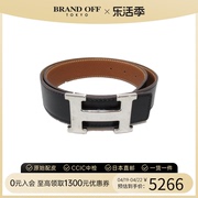 中古Hermes爱马仕A级95新Constance belt腰带_皮带_腰链腰带□G R