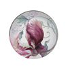 摆件饰品欧式水果盘子韩国进口瓷器客厅高端骨瓷PROUNA装饰盘陶瓷