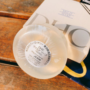 日本dhc橄榄蜂蜜滋养皂，90g控油祛痘泡沫，保湿补水洗面奶盒装