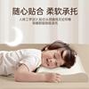 天然乳胶枕进口儿童枕头护颈宝宝定型枕12岁0-