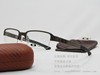 奥克利纯钛半框眼镜架框架 BOOMSTAND OX5042钛架方框半框男士款