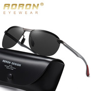 铝镁太阳镜男款偏光，眼镜墨镜司机开车驾驶镜，运动眼镜4302