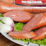 波尼亚火腿肠香肠，青岛特产蒜蓉烤肠，330g家常菜