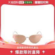 香港直邮lindafarrow女士lindafarrowlfl855猫眼框太阳镜