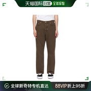 香港直邮stussy斯图西男士，bigol'腰，带环牛仔裤116618