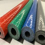 塑胶黑底加厚地垫PVC防滑垫塑料耐磨走廊地毯防水仓库地板进门垫