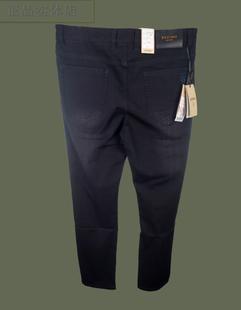 H231061156爱登堡男装2023春装合体版牛仔裤男裤长裤