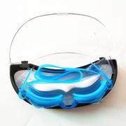 游泳眼镜平光游泳镜，防水防雾泳镜，男女通用多色潜水温泉调节
