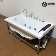 直供亚克力嵌入式浴缸普通工程，酒店家用按摩冲浪浴缸1.4-1.8