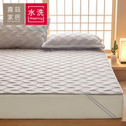 床垫保护罩床套褥子榻榻米软垫席梦思垫子单人双人家用垫被床笠罩