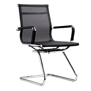 时尚办公家具电脑椅家用办公椅职员椅员工网布椅工字网布椅子简约