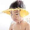 护耳可调节儿童洗头帽宝宝洗发帽婴儿洗澡帽防水浴帽小孩洗头器