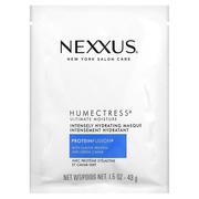 Nexxus Humectress 保湿深层水润发膜，1.5 盎司（43 克）