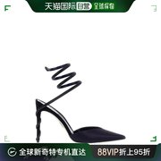 韩国直邮RENE CAOVILLA24SS高跟鞋 圆头高跟鞋女C11790105R001W11