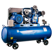 气泵小型高压工业级220V 喷漆汽修打气泵空气压缩机 大型380V