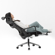 天瑞办公椅舒适久坐人体工学转椅电脑椅家用椅子可躺午睡老板椅