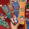 圣诞节小礼物盒装铅笔幼儿园儿童文具奖品奖励小学生实用
