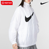 nike耐克女款夹克2024春季立领运动服梭织，防风外套dx5865