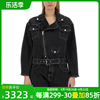 moschino女裤时尚潮流女牛仔，夹克t恤黑色06043237