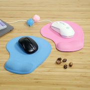 3d记忆棉护腕鼠标垫，硅胶手腕托垫办公笔记本，手托电脑游戏手枕