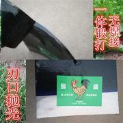 锄头农具种菜除草翻地开山老式长木柄农用工具园艺锻打大号宽锄头