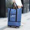 可背旅行包无拉杆手拉行李袋女手提旅游包可扩展登机包短途(包短途)出行男