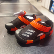 Adidas/阿迪达斯小童简约轻便耐磨跑步透气休闲运动鞋 GX5115