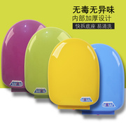 彩色马桶盖家用通用老式配件型型抽水座便坐便器盖子加厚厕所板