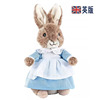 英国gund正版peterrabbit彼得兔夫人公仔玩偶，娃娃毛绒玩具