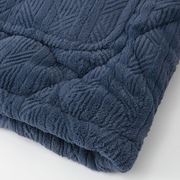 睡衣男士冬季珊瑚绒夹棉袄，秋冬款三层加厚冬天法兰绒保暖加绒套装