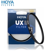 保谷 HOYA 豪雅 UX UV镜 多层镀膜超薄77 82 67 72mm 58 镜头滤镜