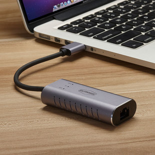 NAS电脑USB3.0转2.5G光速上网