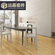 日式原木风瓷砖200X1000全瓷直边木纹客卧厅地板砖木纹仿古砖