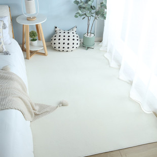 地毯卧室茶几地毯客厅卧室满铺可爱卧室床边毯榻榻米垫子地垫家用