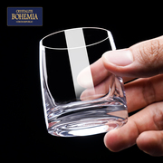 捷克BOHEMIA 进口水晶玻璃50ml白酒杯烈酒杯吞杯一口杯一两小酒杯