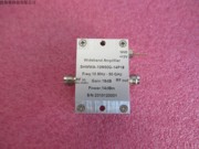 10mhz-50ghz18db增益14dbm功率1.85mmrf射频微波宽带放大器