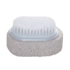 搓脚板浮石脚挫磨脚石护理清洁脚部死皮Pumice Stone Foot Brush