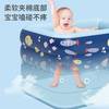 自动充气游泳池家庭用儿童，宝宝泳池可折叠小孩室内加厚婴儿游泳桶