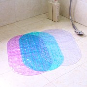可爱浴室防滑垫卫浴淋浴洗澡脚垫卫生间地毯厕所家用防水垫子地垫