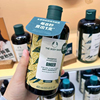 英国The body shop生姜洗发水 防脱发控油400ml