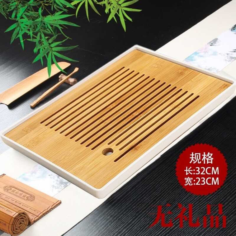 言標 實木茶盤家用功夫茶具套裝茶盤簡約茶台儲排水抽屜式兩用 高在類目 餐飲具, 茶具, 茶盤中 - 來自Buy2taobao.com提供專業的淘寶代購服務