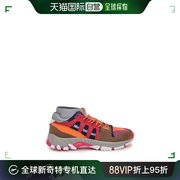 香港直邮White Mountaineering 男士白色 Vibram 登山运动鞋