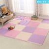 加厚泡沫地板垫60×60大整块拼接D儿童爬行拼图地垫家用海绵垫铺