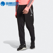 adidas阿迪达斯reflectivepant男子，跑步运动裤h58574